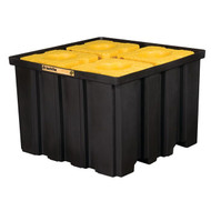 A photograph of an IBC Indoor Pallet.