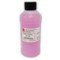 A photograph of 4.01 pH buffer solution.