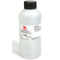 A photograph of a 250 mL  bottle of 500 µS/cm conductivity standard.