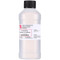 A photograph of a 250 mL  bottle of 1413  µS/cm conductivity standard.
