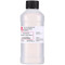 A photograph of a 250 mL  bottle of 12.88 mS/cm conductivity standard.