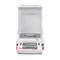 Photograph of Ohaus Explorer® Analytical Balance, front facing. Photograph of Ohaus Explorer® Analytical Balance, front facing.