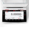 Photograph of Ohaus Explorer Plus® Semi-Micro Balance user terminal, top view.