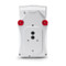 Photograph of Ohaus Explorer-EXR® Analytical NTEP Balance, bottom view. Photograph of Ohaus Explorer-EXR® Analytical NTEP Balance, bottom view.
