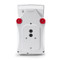 Photograph of Ohaus Explorer-EXR® Precision NTEP Balance, bottom view. Photograph of Ohaus Explorer-EXR® Precision NTEP Balance, bottom view.