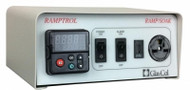 A photograph of a 20022 ramptrol ramping power control w/ thermocouple.