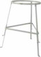 A photograph of a 20297 adjustable support stand for series m mantles 12 to 72 liters.