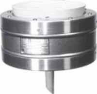 A photograph of a 20572 series tm büchner funnel heating mantle, aluminum.