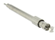 A photograph of a 21025 upward flow attachment for upward flow stirrers.