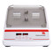 Picture of Ohaus Digital Light Duty Microplate Orbital Shaker, front facing.