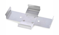 Photograph of Microplate Clamp for Ohaus Shaker Platform.