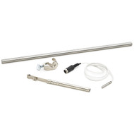 Photograph of External Temperature Probe Kit for Ohaus Dry Block Heaters.