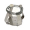 Photograph of 1000 mL (1 Liter) Stainless Steel Flask Clamps for Ohaus Shaker Platforms.