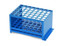 Photograph of Test Tube Rack for Ohaus Shaker Platforms for 14-16 mm tubes.
