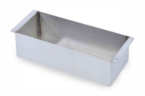 Photograph of Stainless Steel Sand Baths for Ohaus 1 Block Dry Block Heaters.