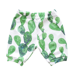 Shorts - cactus