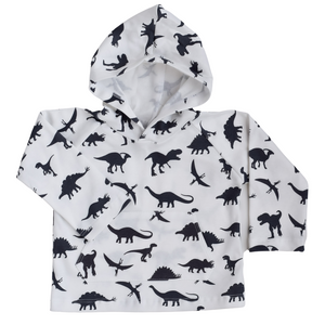 Pocket Hoodie - dinosaurs