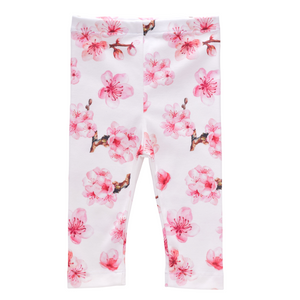 Leggings - cherry blossoms