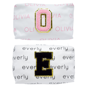 Personalized Zip Pouch