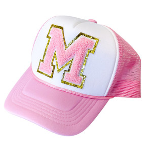 Trucker Hat - two toned/solid