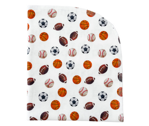 Organic Blanket - sports