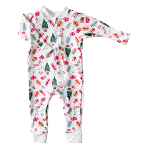 Organic Jumper - presents