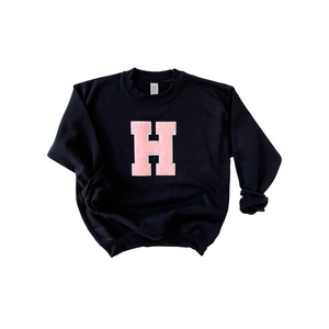 Kid Black Sweatshirt - XL LETTER 