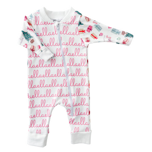 Personalized Organic Jumper - presents