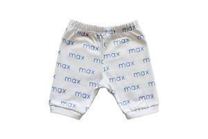Shorts - personalized name