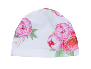 Beanie - peony