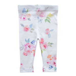 Leggings - blooming garden