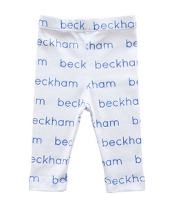 Personalized Beckham Leggings (SALE)