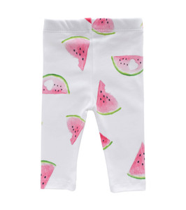 Leggings - watermelon