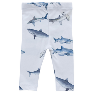 Leggings - sharks