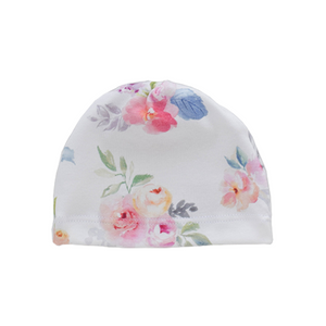 Beanie - blooming garden