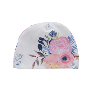 Beanie - midnight blush