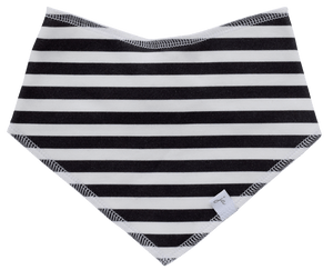 Bandana Bib  - stripes (7 colors)