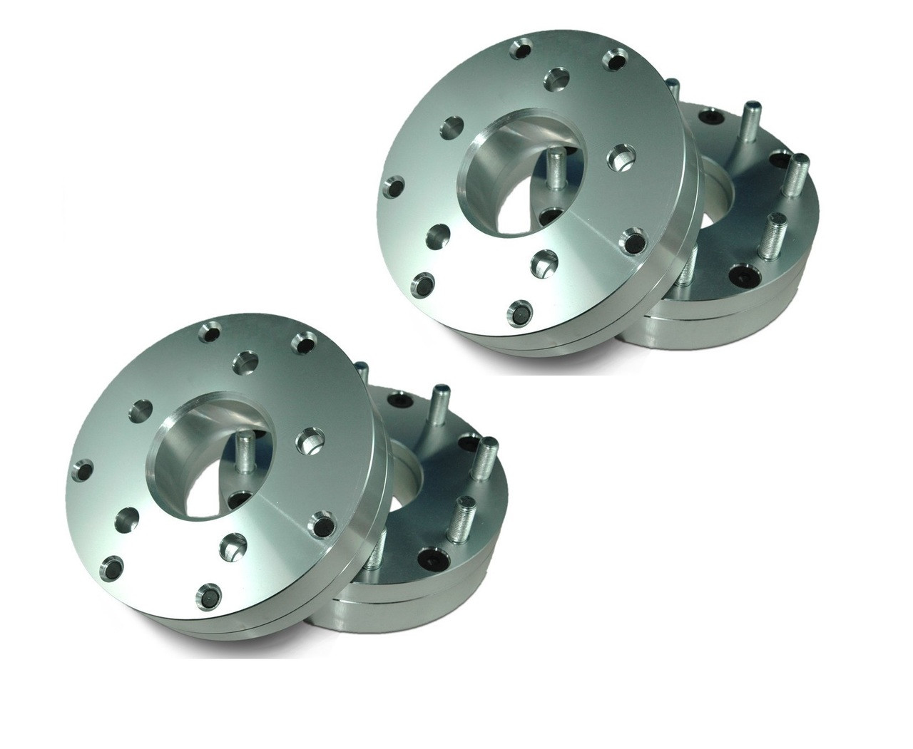 Wheel Adapter 5x5.5 to 5x4.5 Thickness 108mm Bore 1.25 Inch Pair