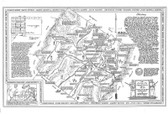 Map - Augusta County 1732-1872