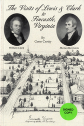 Visits of Lewis and Clark to Fincastle, Virginia