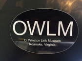 OWLM Sticker