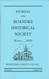 1970 Journal 