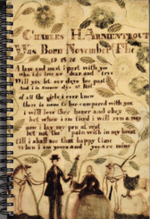 Notebook - Fraktur