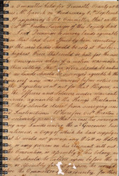 Notebook - Fincastle
