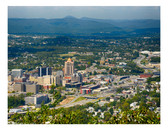 Roanoke by Day Postcard