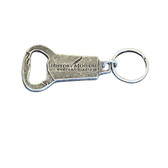 History Museum Bottle Opener Keychain