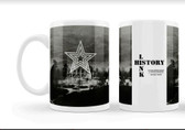 Roanoke Star Mug