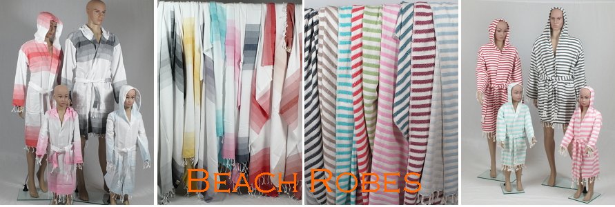Beach Robes