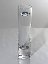 cylindrical bud vase