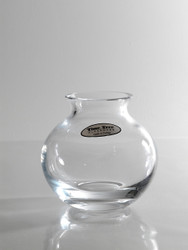 mini globe vase